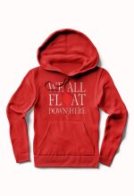 We all float down here Hoodie
