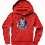 IT.... Simplified Colors Version Hoodie