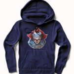IT.... Simplified Colors Version Hoodie