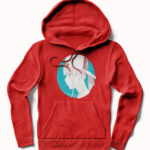 Zero Two Cap Hoodie