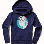Zero Two Cap Hoodie