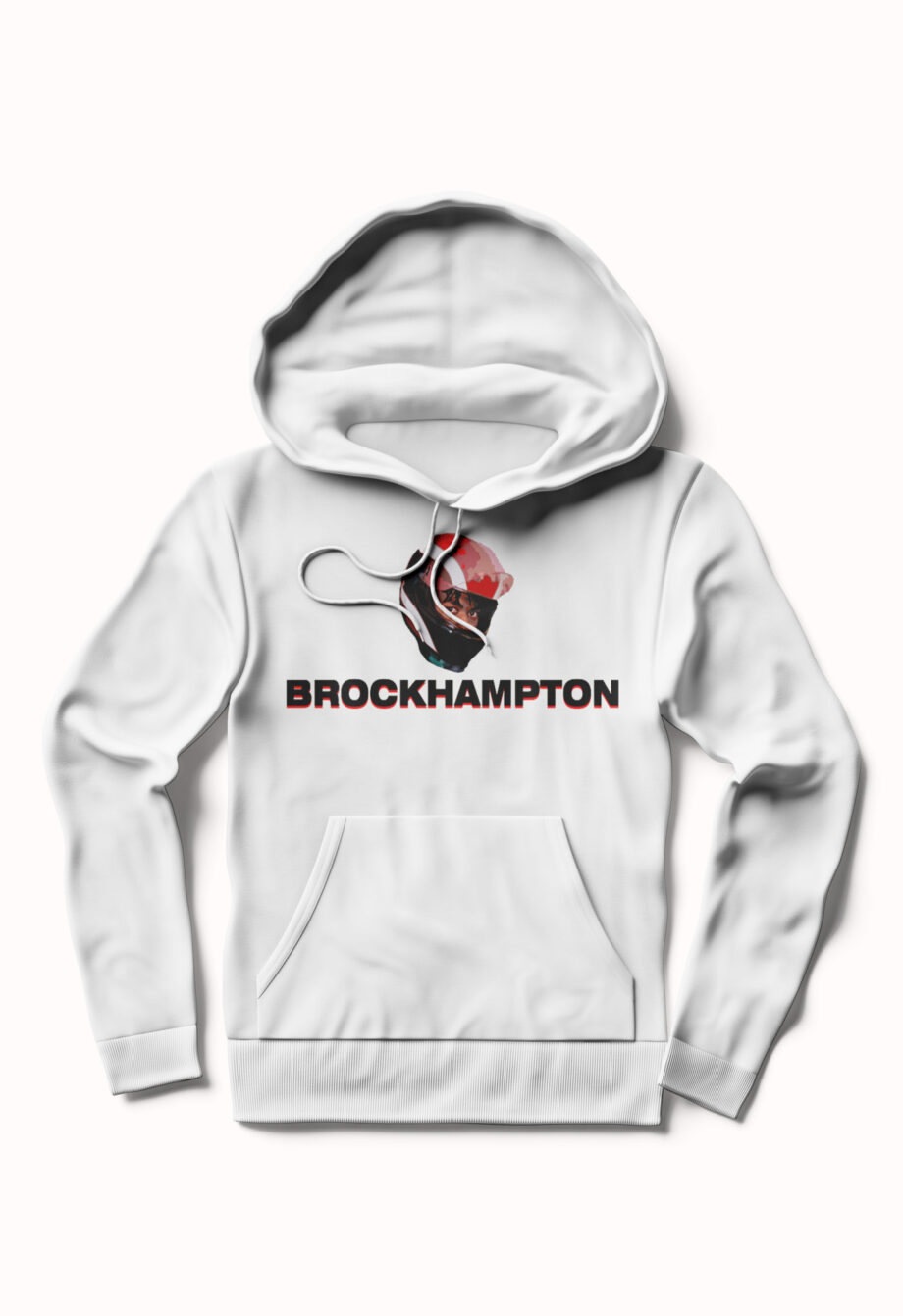 Brockhampton - Helmet Boy Hoodie