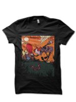 Penny Black Half Sleeve T-Shirt