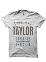 Is Your Name, Taylor. This shirt is for you!  Half Sleeve T-Shirt