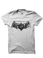 Dark Squad Half Sleeve T-Shirt