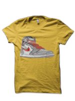 Nike Jordan 1 Retro Half Sleeve T-Shirt