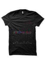 Travis Scott Half Sleeve T-Shirt