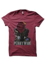 Pennywise Half Sleeve T-Shirt