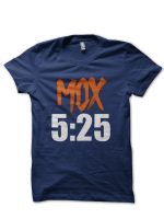 MOX_525 Half Sleeve T-Shirt