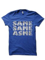 Same As Me Half Sleeve T-Shirt