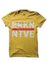 Israel Adesanya Broken Native Half Sleeve T-Shirt