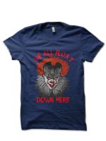 Pennywise Half Sleeve T-Shirt