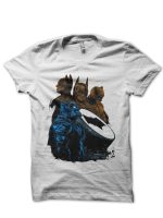 Batman Half Sleeve T-Shirt