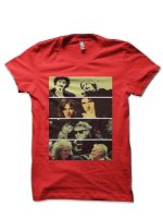 Brian May Half Sleeve T-Shirt