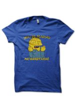 Ralph Wiseau Half Sleeve T-Shirt