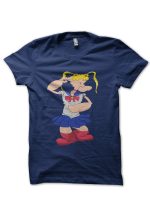 Sailor Half Sleeve T-Shirt