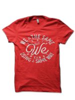 WAGTSBB Half Sleeve T-Shirt