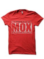 Jon Moxley Grunge Half Sleeve T-Shirt