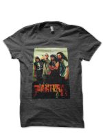 Pantera Half Sleeve T-Shirt