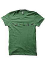 TAYLOR Half Sleeve T-Shirt