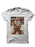Moxley_JAP_2019 Half Sleeve T-Shirt