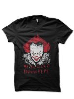 We all float down here Half Sleeve T-Shirt