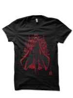 The Vampire Black T-Shirt