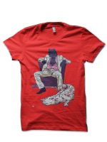 Pantera Half Sleeve T-Shirt