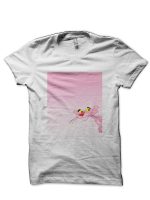 Pantera White Half Sleeve T-Shirt