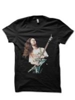 Pantera Black Half Sleeve T-Shirt