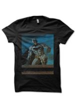 Batman Half Sleeve T-Shirt
