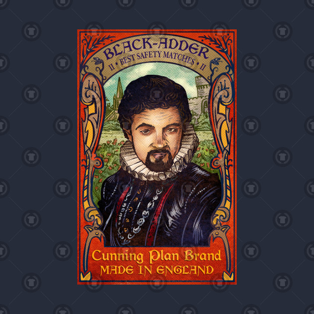 Blackadder Merchandise