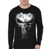 Punisher Full Sleeve T-Shirt