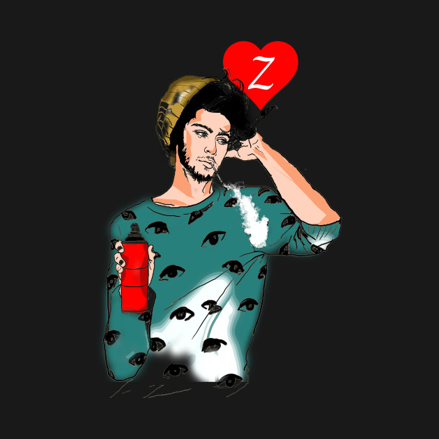 Zayn Malik Merchandise