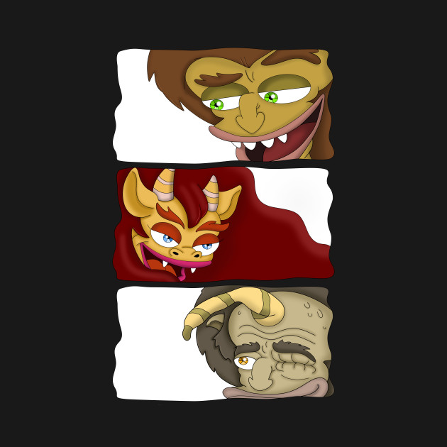 Big Mouth Merchandise