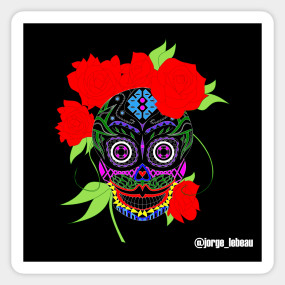 La Calavera Catrina Merchandise