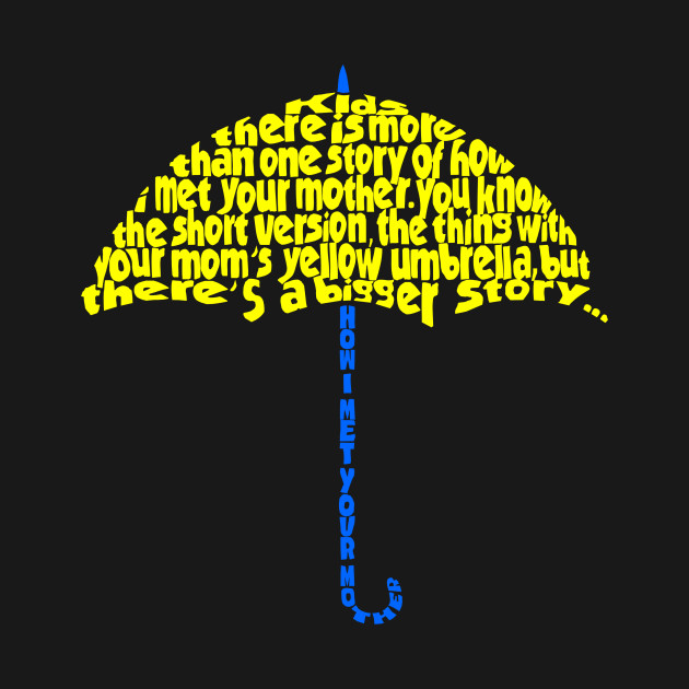 How I Met Your Mother Merchandise
