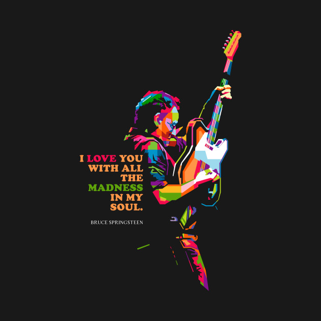 Bruce Springsteen Merchandise