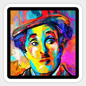 Charlie Chaplin Merchandise