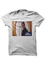 Amitabh Bachchan White T-Shirt