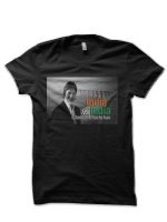 Amitabh Bachchan Black T-Shirt