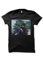 Amitabh Bachchan Black T-Shirt