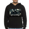 As I Lay Dying Black Hoodie
