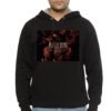 As I Lay Dying Black Hoodie