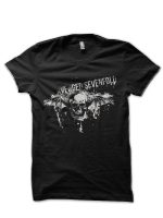 Avenged Sevenfold Black T-Shirt