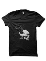 Avenged Sevenfold Black T-Shirt