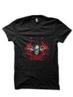 Avenged Sevenfold Black T-Shirt