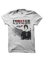 Avenged Sevenfold White T-Shirt