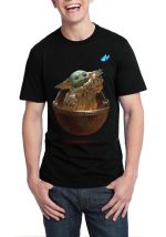 The Mandalorian Baby Yoda T-Shirt