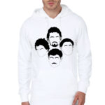 Blackadder family White Hoodie